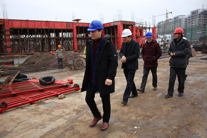 提前應(yīng)對(duì)雨雪天，排查隱患保安全