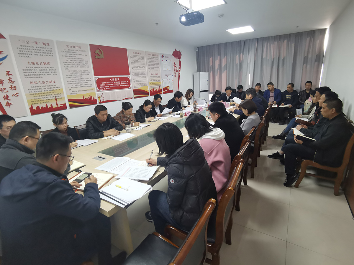 屯溪區(qū)國投集團(tuán)黨委召開黨史學(xué)習(xí)教育動員部署大會