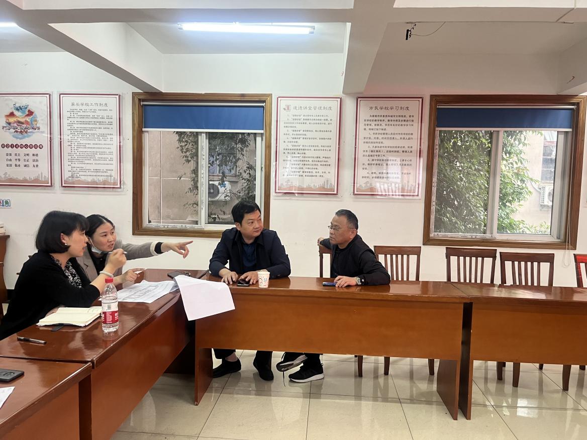 秉承服務(wù)初心，助力項(xiàng)目推進(jìn)