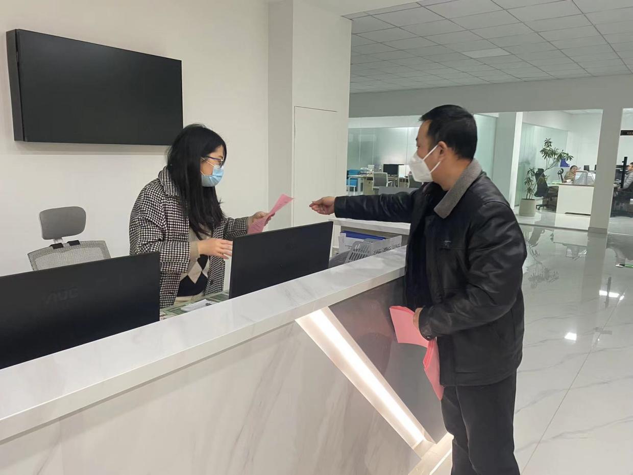 國資運營公司組織發(fā)放“安全生產(chǎn)一封信”，切實守住安全生產(chǎn)底線