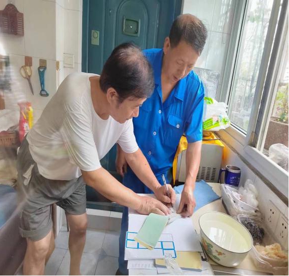 “三落兩?！惫泊偃?xì)夤艿栏脑熘脫Q工作安全平穩(wěn)有序