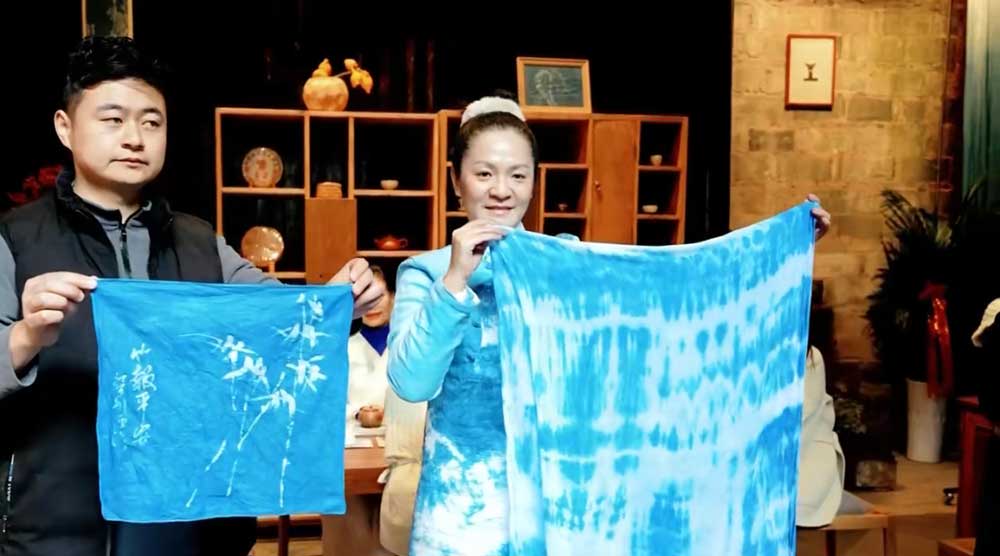 藍屋藝術(shù)館開業(yè)，為鄉(xiāng)村業(yè)態(tài)增活力