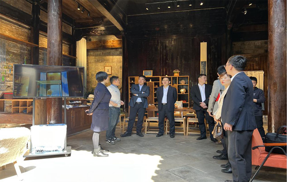 深化合作交流，共謀發(fā)展新篇