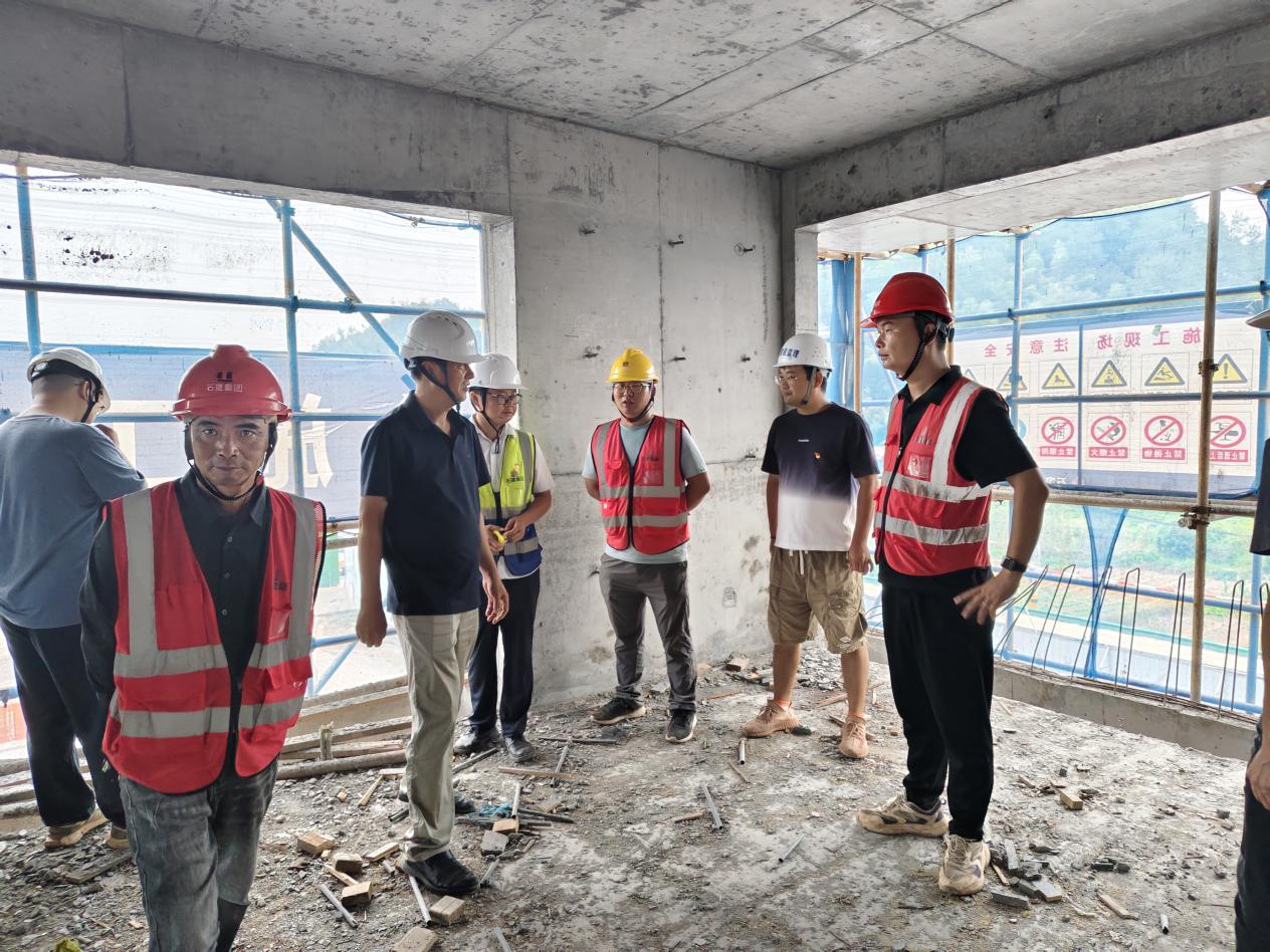 平安迎國慶，我們在行動