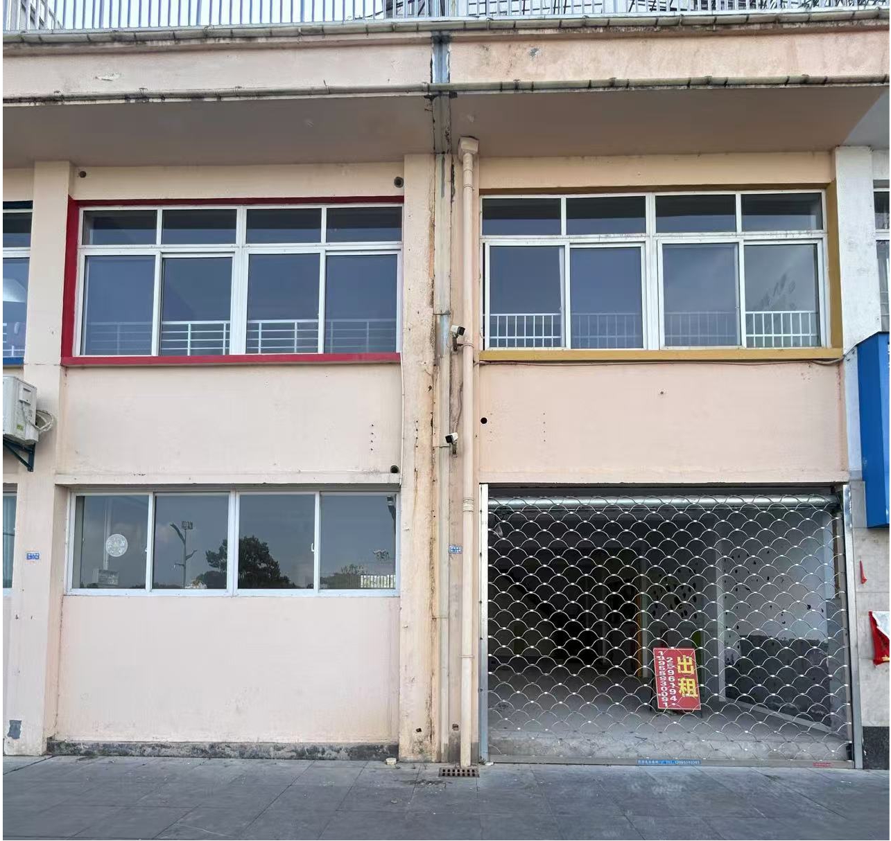 新安南路9-26、9-27號